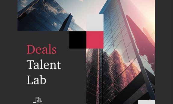 Weź udział w V edycji Deals Talent Lab!