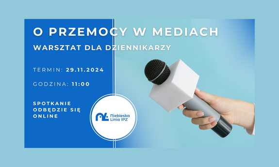 Warszatat „O przemocy w mediach".