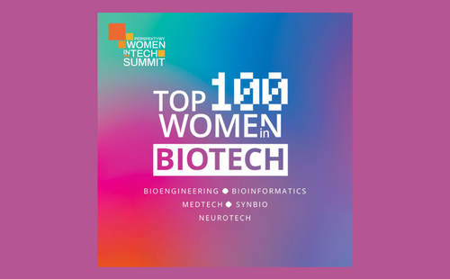 Top 100 Kobiet w Biotech w Polsce