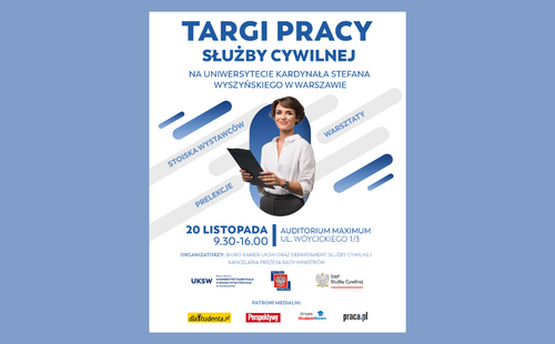 Targi Pracy Służby Cywilnej