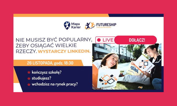 Nie musisz być popularny, żeby osiągać wielkie rzeczy. Wystarczy LinkedIn.