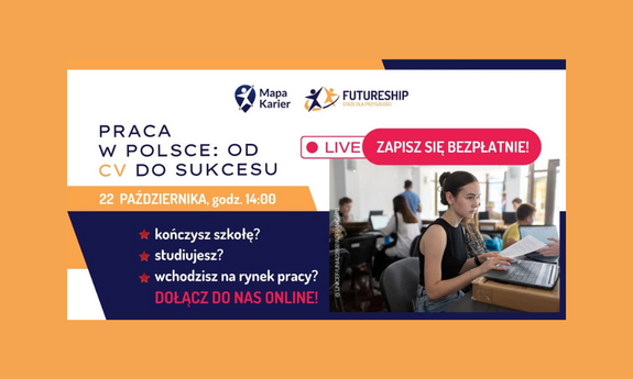 Praca w Polsce - od CV do sukcesu
