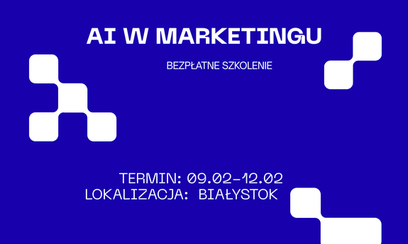 AI w służbie marketingu