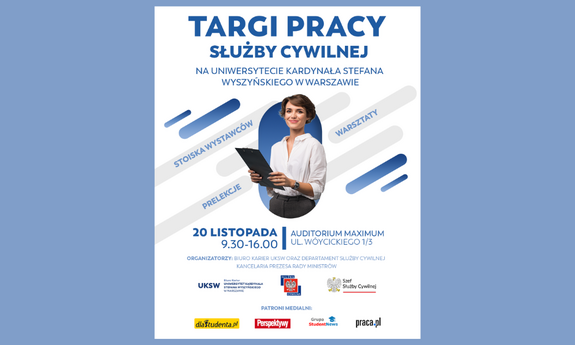 Targi Pracy Służby Cywilnej