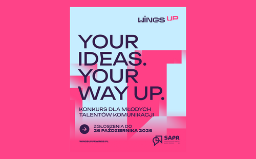 Wings Up: konkurs dla młodych talentów komunikacji