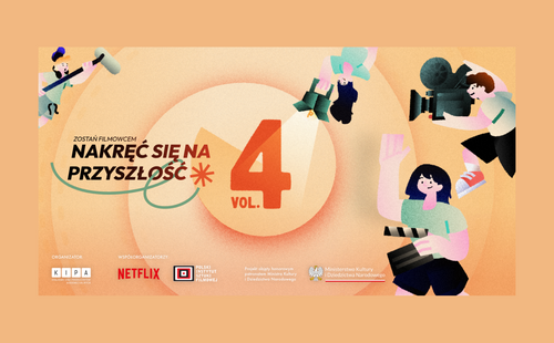 Nakręć się na przyszłość vol. 4 – RUSZYŁ NABÓR!