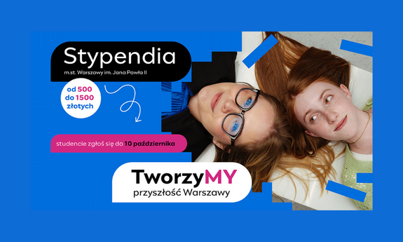 Program stypendialny m.st. Warszawy im. Jana Pawła II