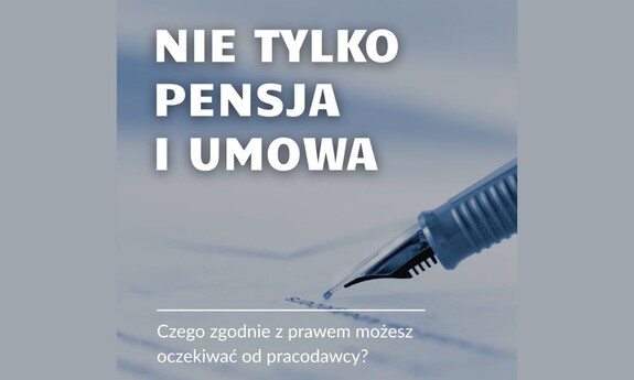 Twoje prawa w pracy – co przysługuje pracownikowi oprócz umowy i wynagrodzenia?
