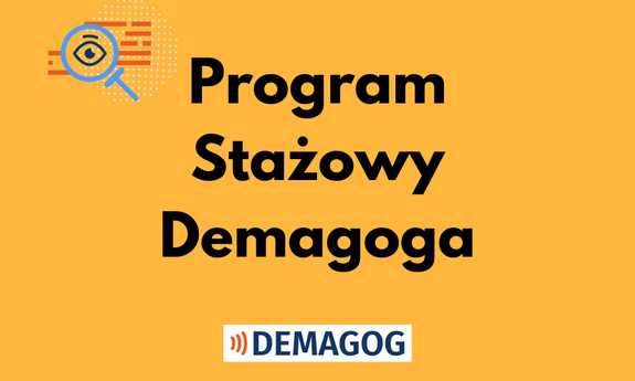 Program Stażowy Demagoga