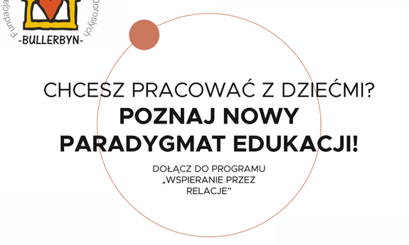 Program stażowy - "Wspieranie przez Relacje"