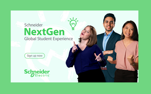 Program Schneider Global Student Experience