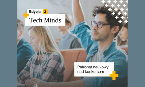 3. edycja konkursu Tech Minds #PwCPolska.