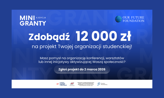 IV edycja programu Mini Granty