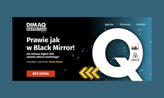 DIMAQ Masterclass by IAB Polska