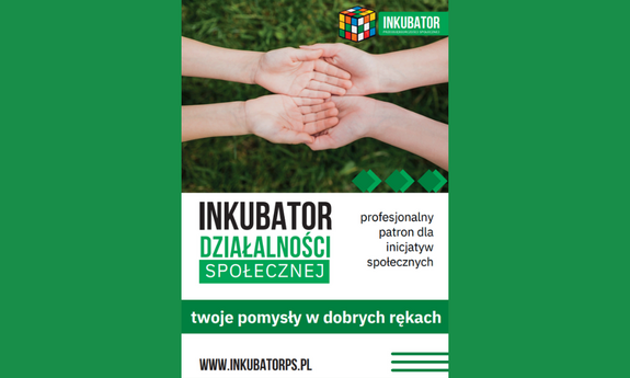 Inkubator Przedsiębiorczości Społecznej