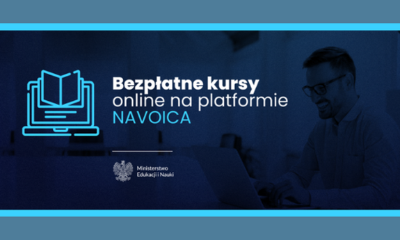 Bezpłatne kursy online na platformie NAVOICA