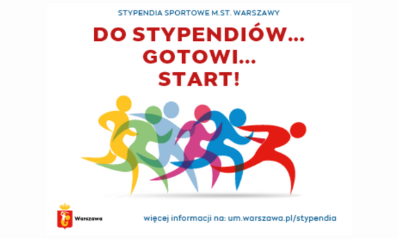 Złóż wniosek o stypendium sportowe!