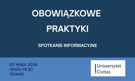 Praktyki - nowy regulamin - spotkanie z opiekunem praktyk i ABK