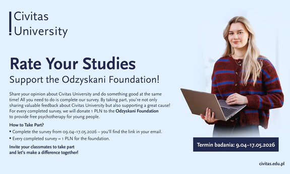 Oceń Swoje Studia - BAM 2026