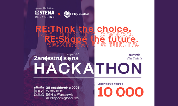 Hackathon Summit Play Sustain 2025