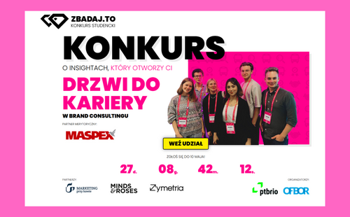 KONKURS STUDENCKI ZBADAJ.TO