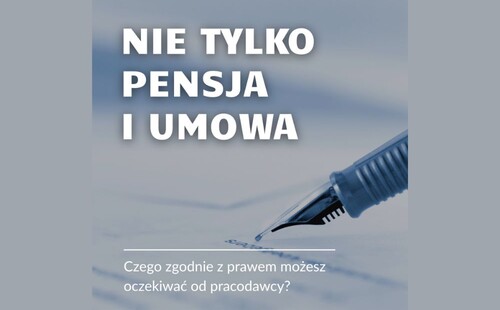 Twoje prawa w pracy – co przysługuje pracownikowi oprócz umowy i wynagrodzenia?