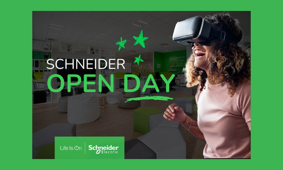 Dzień Otwarty Schneider Electric / Schneider Electric Open Day