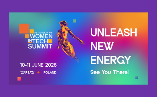 Perspektywy Women in Tech Summit 2026