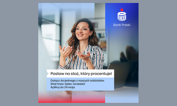 StażNaDzieńDobry – Staż, który procentuje!