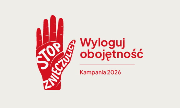 Kampania „STOP Znieczulicy: Wyloguj Obojętność