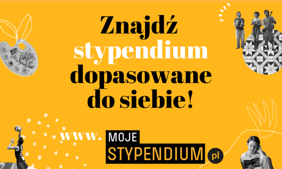 MojeStypendium.pl - największy portal edukacyjny  w Polsce o stypendiach