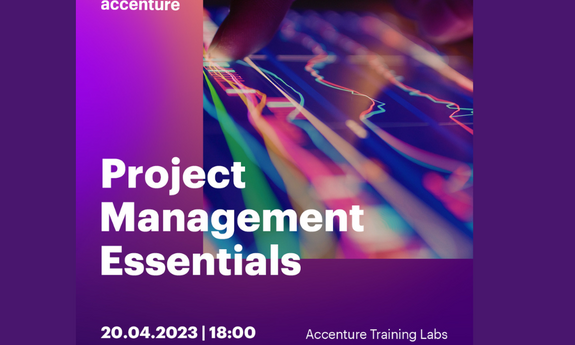 Webinar Accenture: Project Management