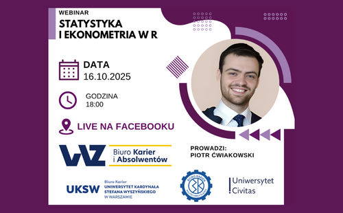STATYSTYKA I EKONOMETRIA W R