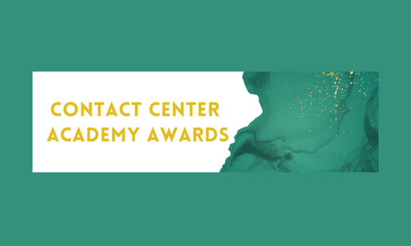 Konkurs Contact Center Academy Awards