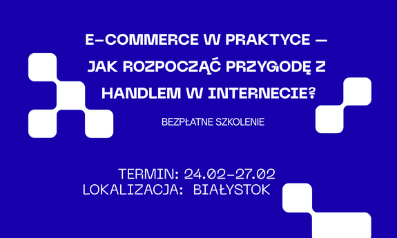 Kurs „E-commerce w praktyce”