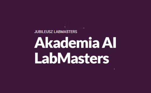 10 webinarów z AI na 10-lecie LabMasters