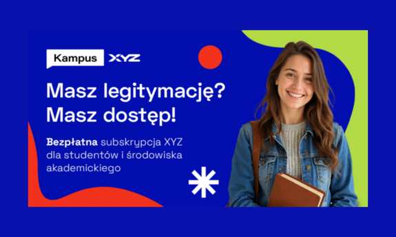 Kampus XYZ  – wybierz spokój informacyjny zamiast chaosu newsów!