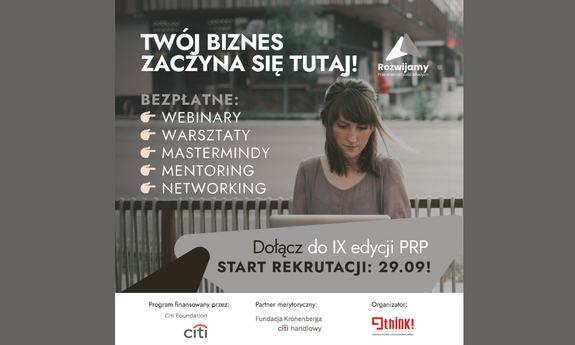 Program Rozwoju Przedsiębiorczości
