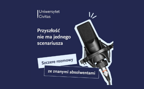 “Przyszłość nie ma jednego scenariusza”