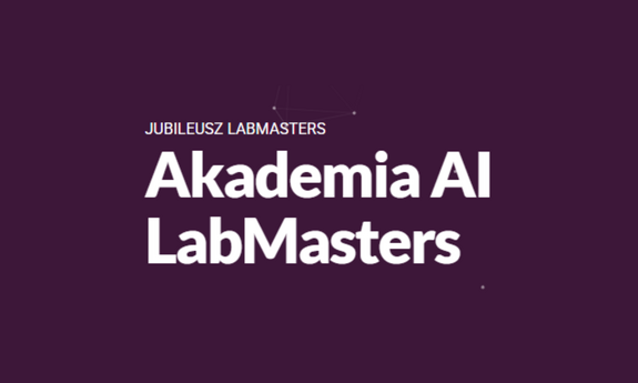 10 webinarów z AI na 10-lecie LabMasters