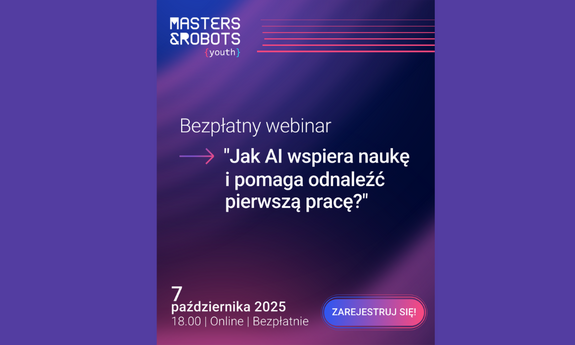 Bezpłatny webinar 
