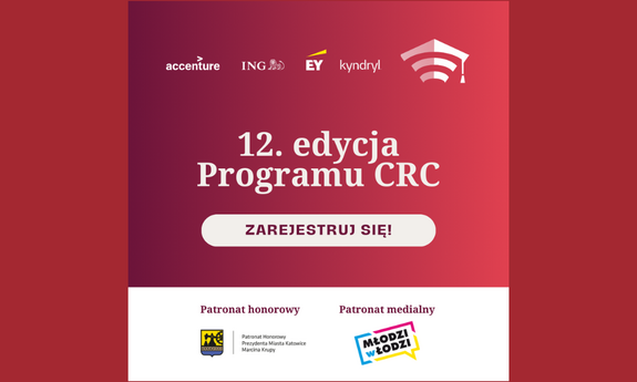 Ruszyła rejestracją do 12. edycji Programu CRC.