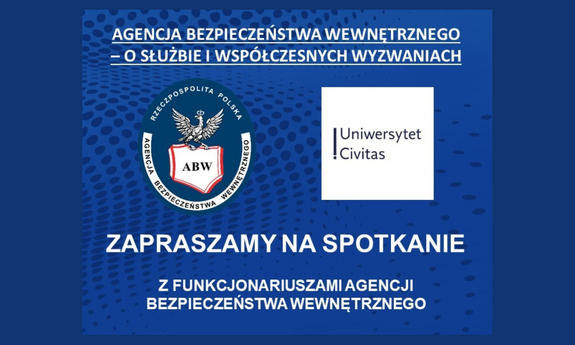 AGENCJA BEZPIECZEŃSTWA WEWNĘTRZNEGO - O SŁUŻBIE I WSPÓŁCZESNYCH WYZWANIACH