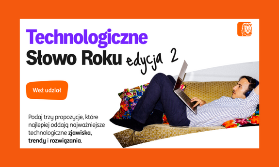 Druga edycja ogólnopolskiego plebiscytu Technologiczne Słowo Roku 2026