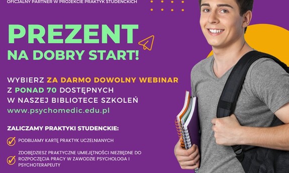 Zarejestruj się na darmowy webinar!