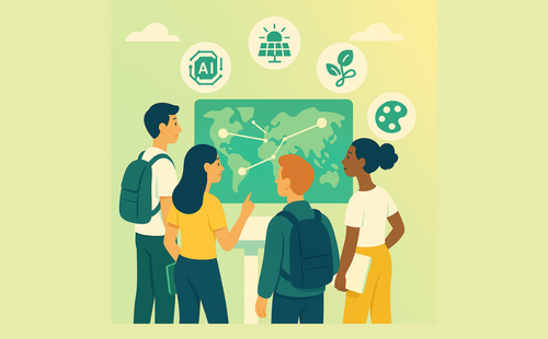 Gdzie szukać pracy w 2026 roku? Przewodnik dla studentów.