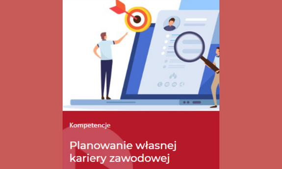 Planowanie własnej kariery zawodowej