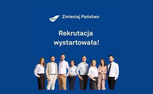 Rekrutacja do programu kształcenia stacjonarnego w KSAP