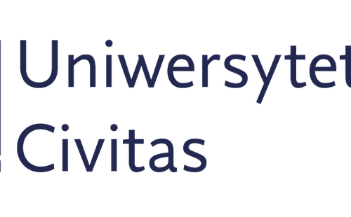 Logo Uniwersytet Civitas poleca