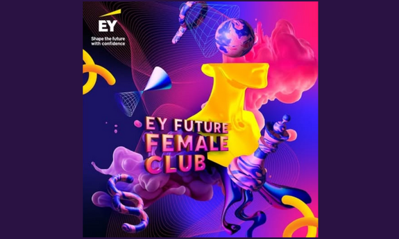 Zapisz się do programu mentoringowego EY Future Female Club.